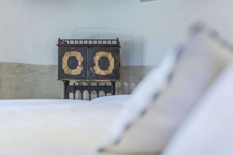 Casa Rural Castillo De Caces 外观 照片