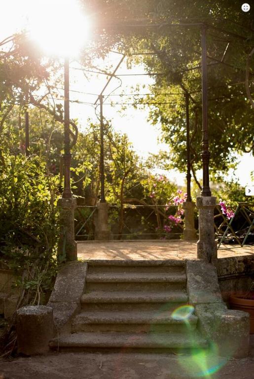 Casa Rural Castillo De Caces 外观 照片
