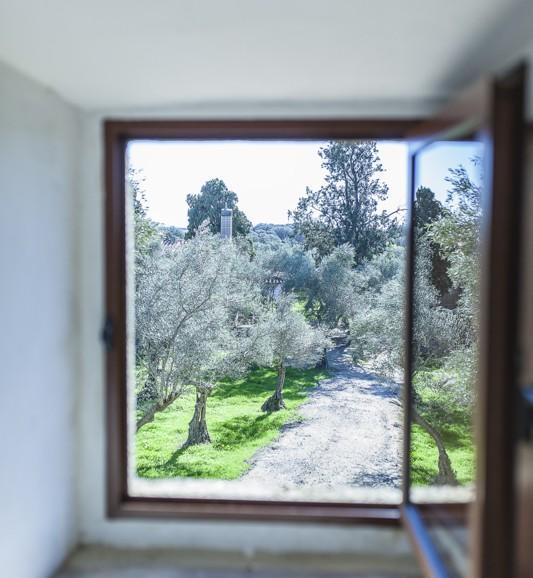 Casa Rural Castillo De Caces 外观 照片