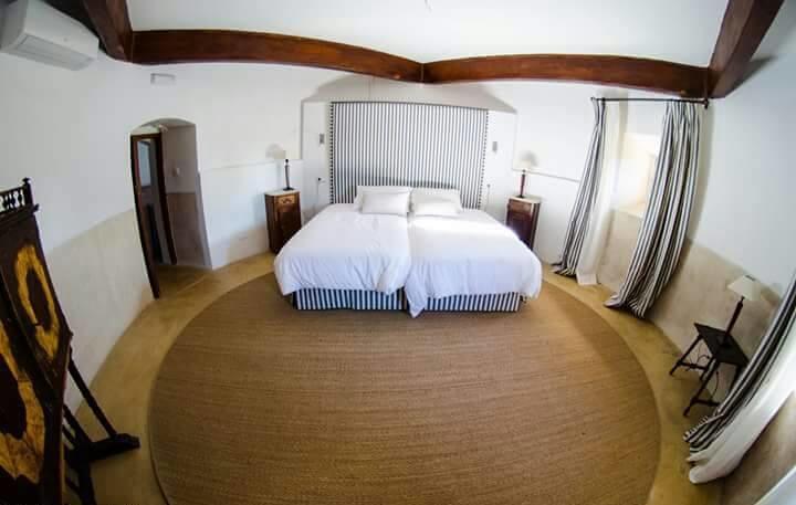 Casa Rural Castillo De Caces 外观 照片